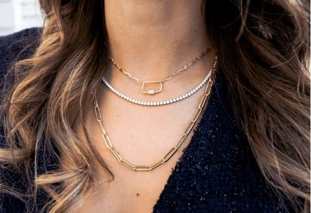 How to Build Personalized Necklace Layers