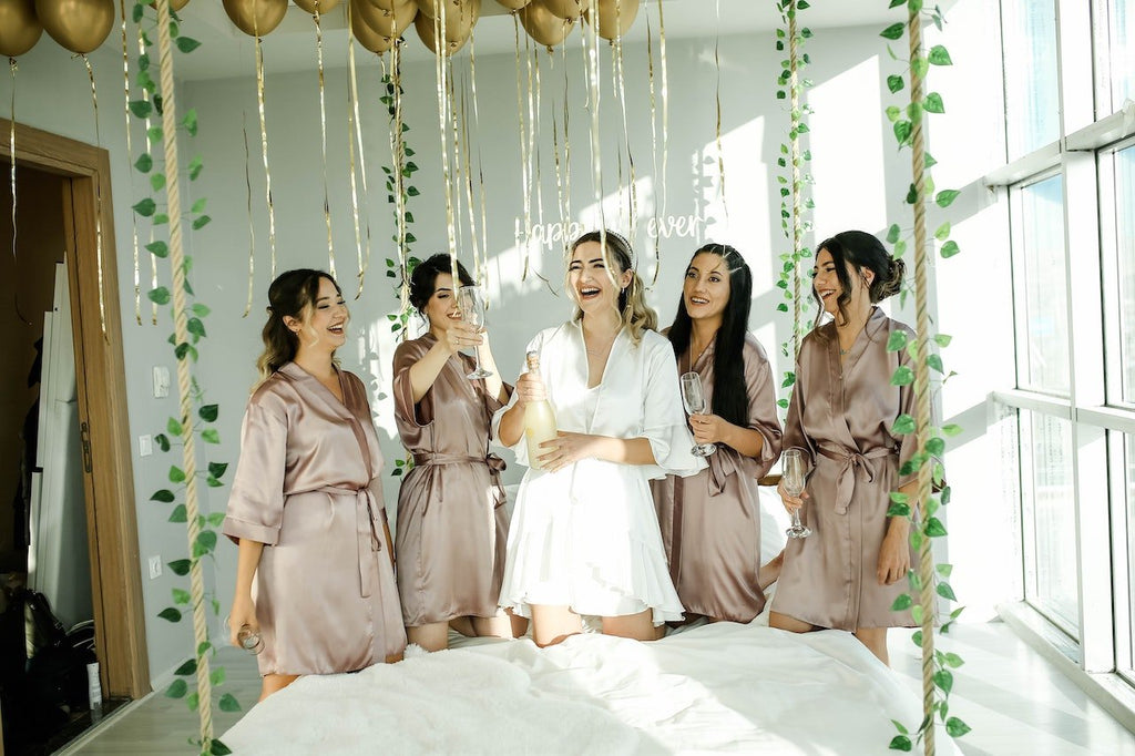 Ideas for Planning the Perfect Bridesmaids Proposal