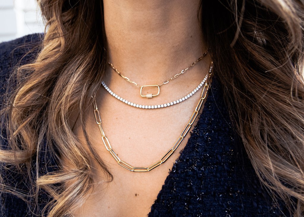 Necklaces for Every Neckline: Choosing the Right Accessory for Your Outfit