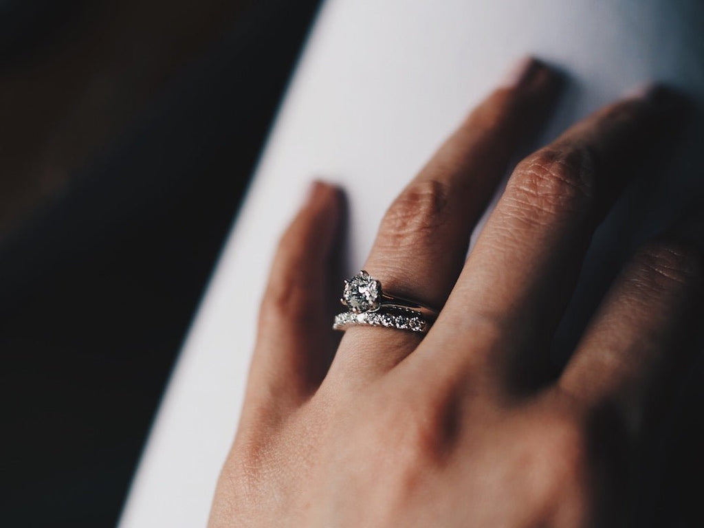 Ring Pairing: Guide to Matching Your Wedding Band to Your Engagement Ring