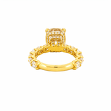 The Ciara Engagement Ring