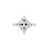 14K Gold Mara Engagement Ring