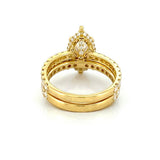 The 3.00 Carat Marquise 'Perfect Match' Set