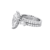 The 4.00 Carat Full Marquise 'Perfect Match' Set