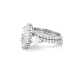 The 3.00 Carat Marquise 'Perfect Match' Set