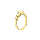 14K Gold Mara Engagement Ring