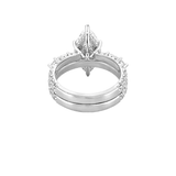The 4.00 Carat Full Marquise 'Perfect Match' Set
