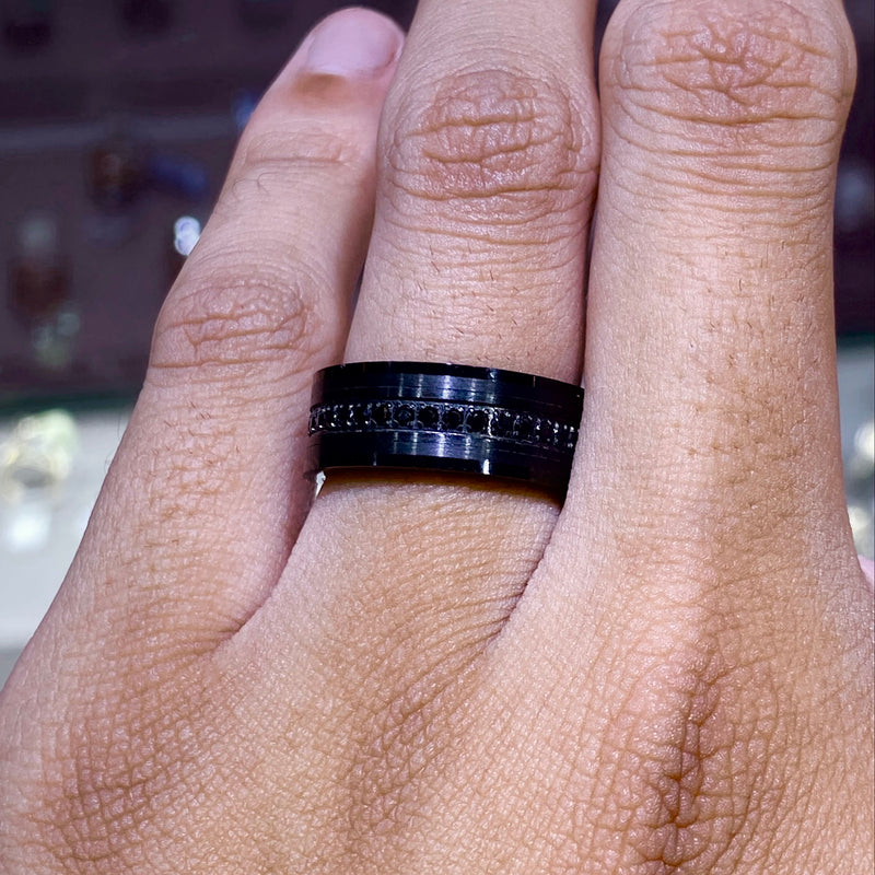 The Charles Tungsten Band
