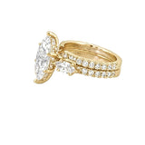 The 4.00 Carat Full Marquise 'Perfect Match' Set