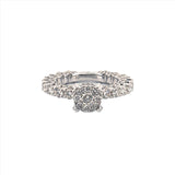 The Charlotte Diamond Engagement Ring