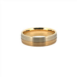 14K Gold Ivan Band