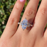 14K Gold Mara Engagement Ring