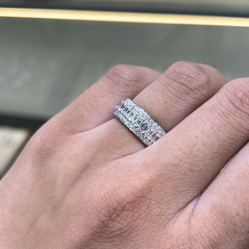 The Davit Eternity Band