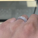 The Davit Eternity Band
