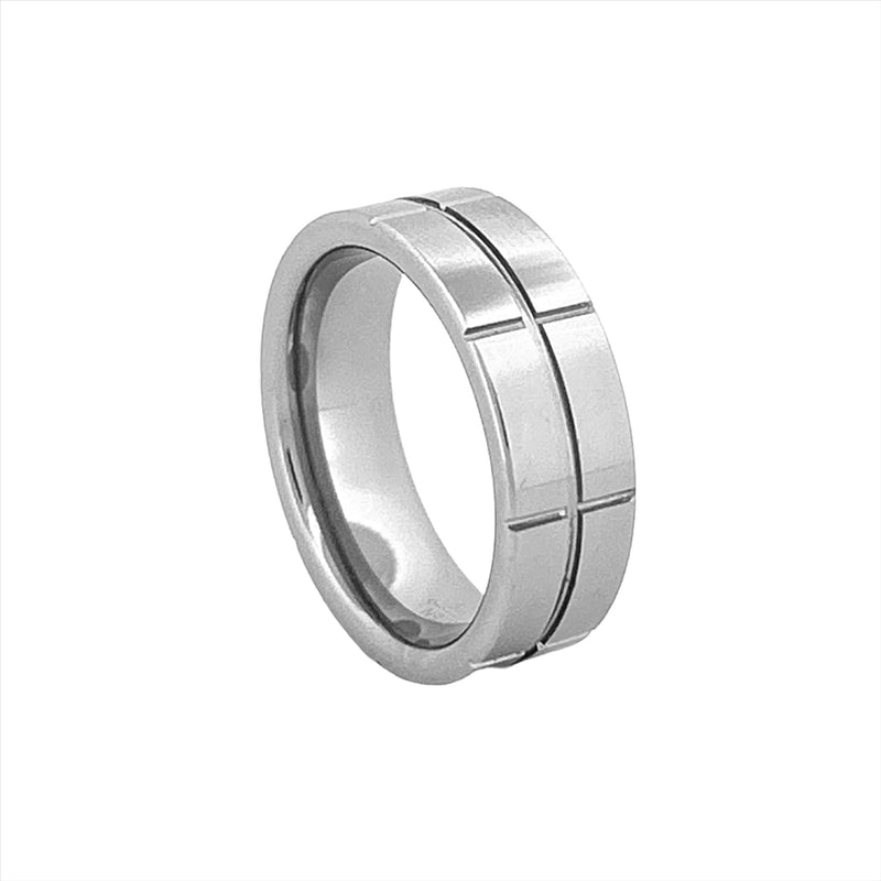 The Croft Tungsten Band