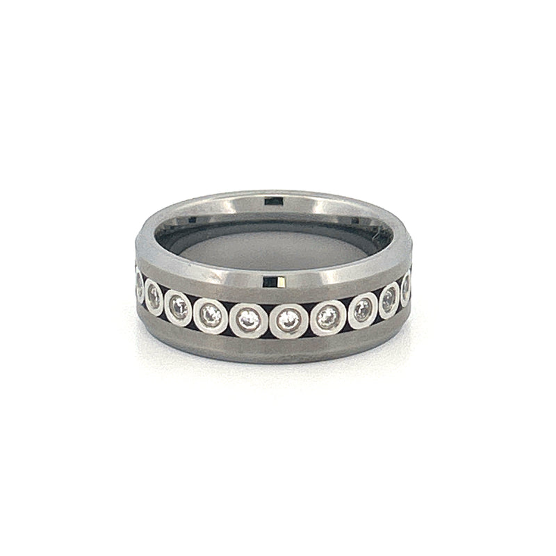 The Jeremiah Tungsten Band