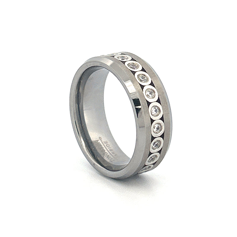 The Jeremiah Tungsten Band