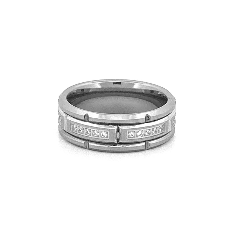 The Richter Tungsten Band