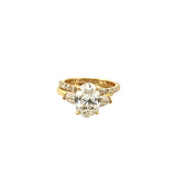 The 3.00 Carat 'Perfect Match' Eternity Set