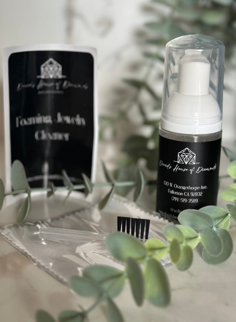 DHOD Jewelry Cleaner