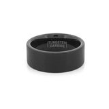The Christian Wide Tungsten Band