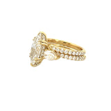 The 3.00 Carat Marquise 'Perfect Match' Set