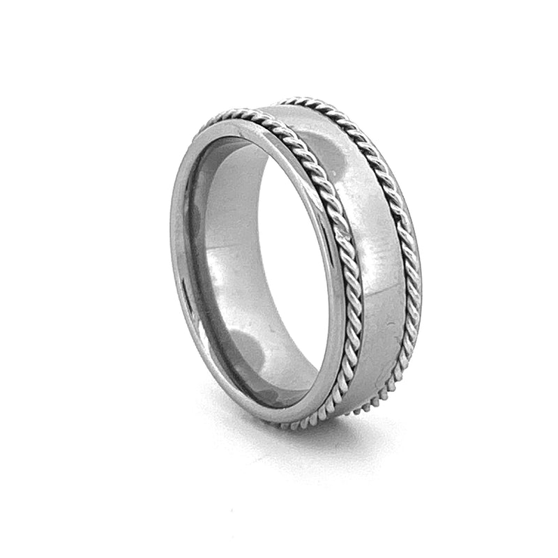 The Allain Tungsten Band