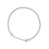 14K Gold 2.5MM Bead Bracelet