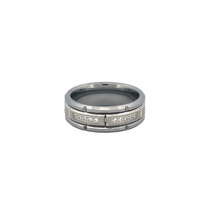 The Link Tungsten Band