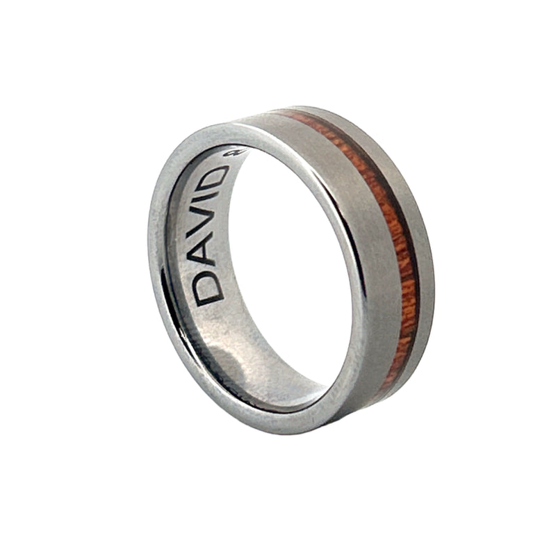 The Mosin Tungsten Band