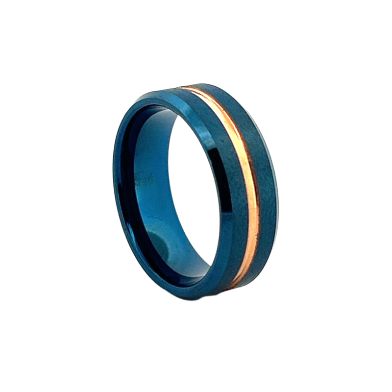The Azure Tungsten Band