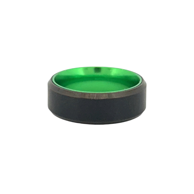 The Glasc Tungsten Band