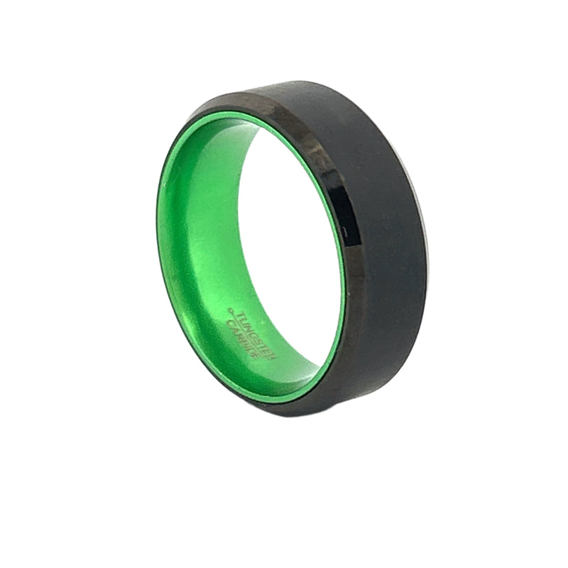 The Glasc Tungsten Band