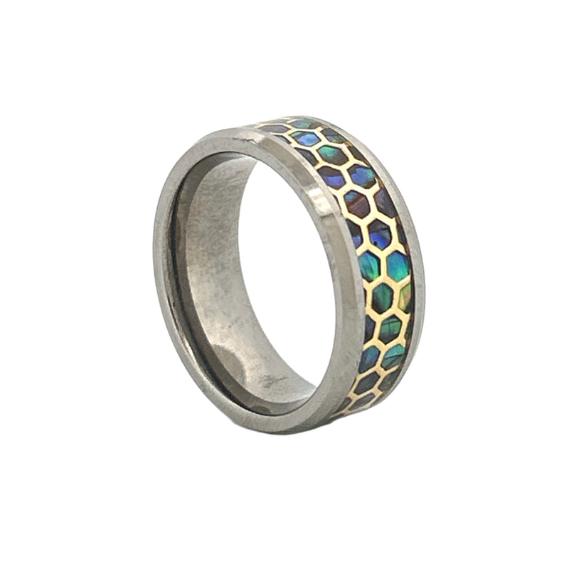 The Verdant Tungsten Band