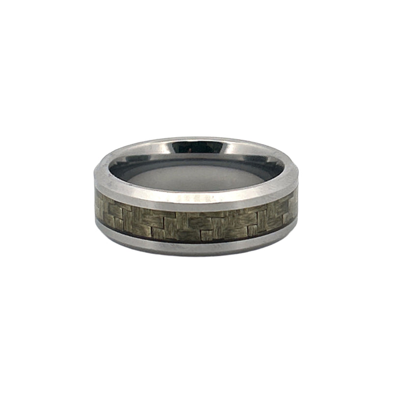 The Stealth Tungsten Band