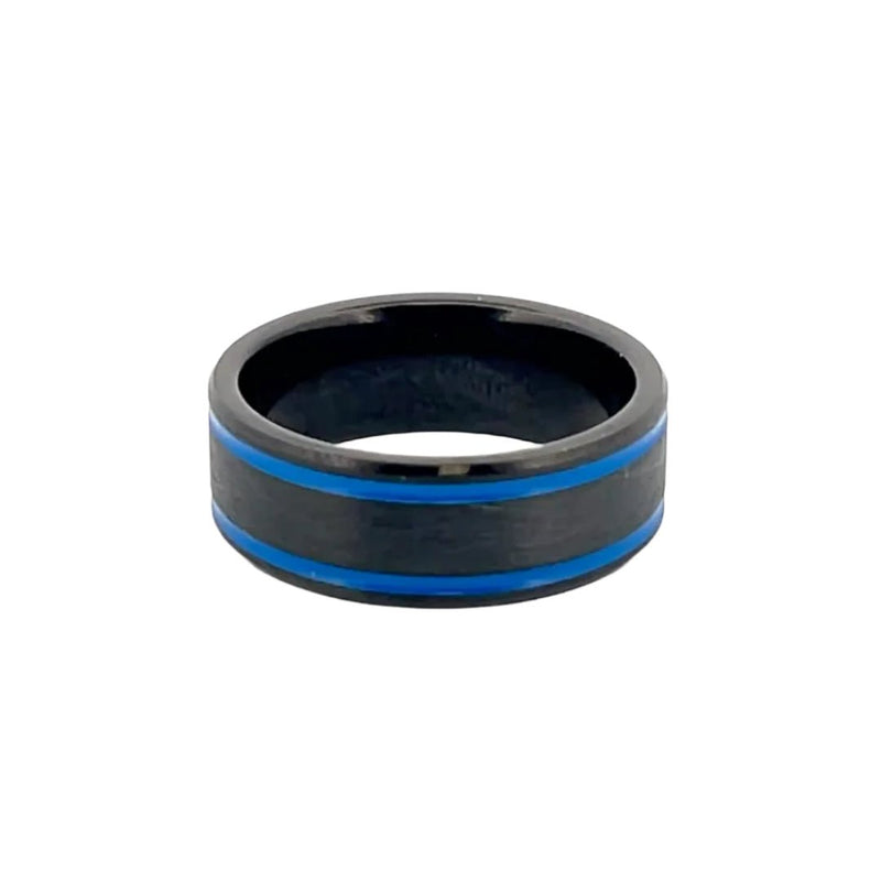 The Azure Tungsten Band