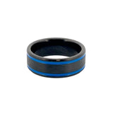 The Azure Tungsten Band