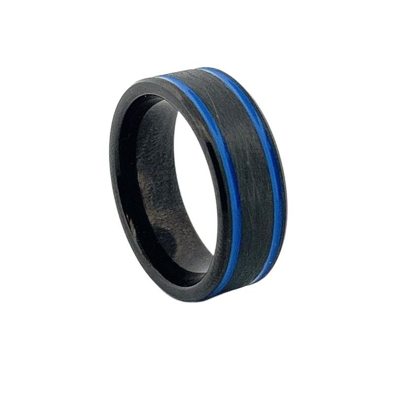 The Azure Tungsten Band