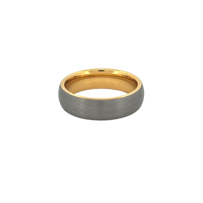 The Two-Tone Tungsten Band