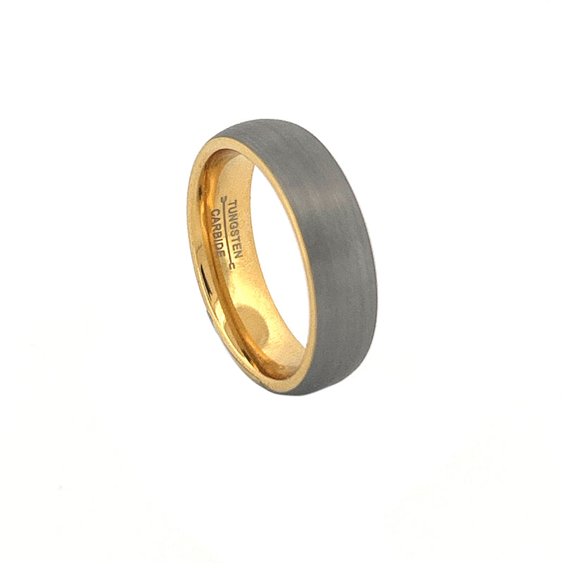 The Two-Tone Tungsten Band