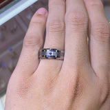 The Tristan Tungsten Band