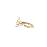 14K Gold Mara Engagement Ring