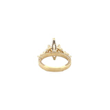 14K Gold Mara Engagement Ring
