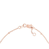 14K Gold Multi Diamond Bezel and Diamond Bead Bracelet