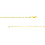 14K Gold Tree of Life Disk Diamond Pendant Necklace