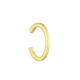 14K Gold Ear Cuffs
