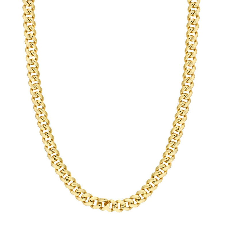 14K Gold 10.80MM Miami Cuban Chain