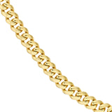 14K Gold 10.80MM Miami Cuban Chain