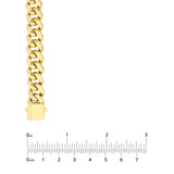14K Gold 10.80MM Miami Cuban Chain