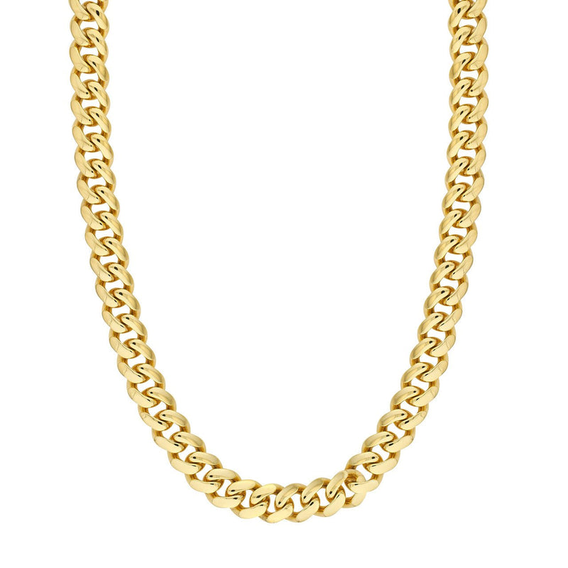 14K Gold 13.80MM Miami Cuban Chain